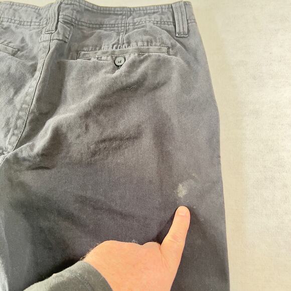 Urban Pipeline Jeans Men's W36 x L30** Altered Hem Streetwear Skater - Picture 4 of 13